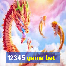 12345 game bet